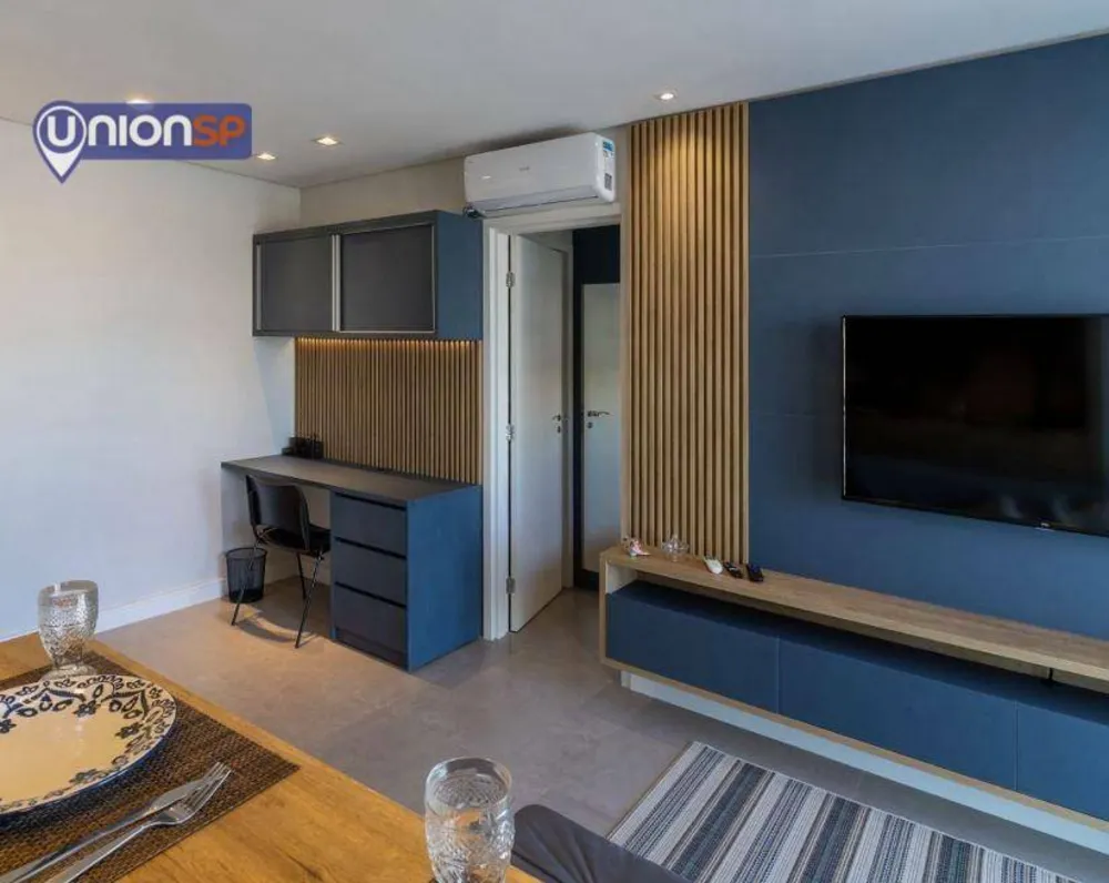 Apartamento, 1 quarto, 45 m² - Foto 2