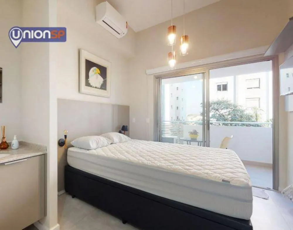 Apartamento, 1 quarto, 24 m² - Foto 2