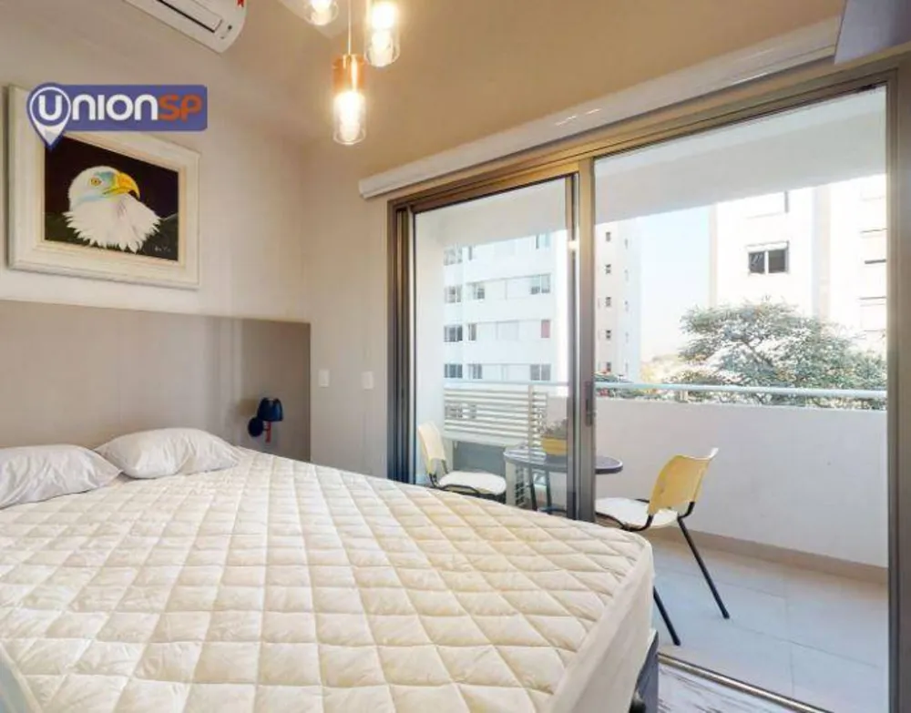 Apartamento, 1 quarto, 24 m² - Foto 1