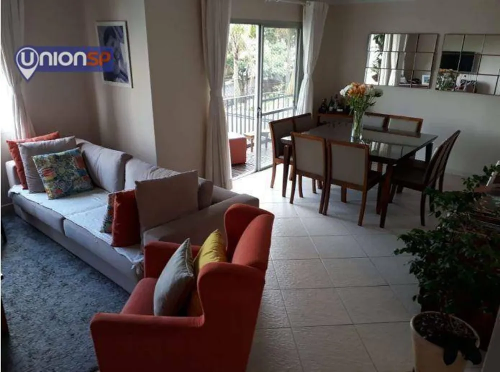Apartamento, 3 quartos, 129 m² - Foto 1