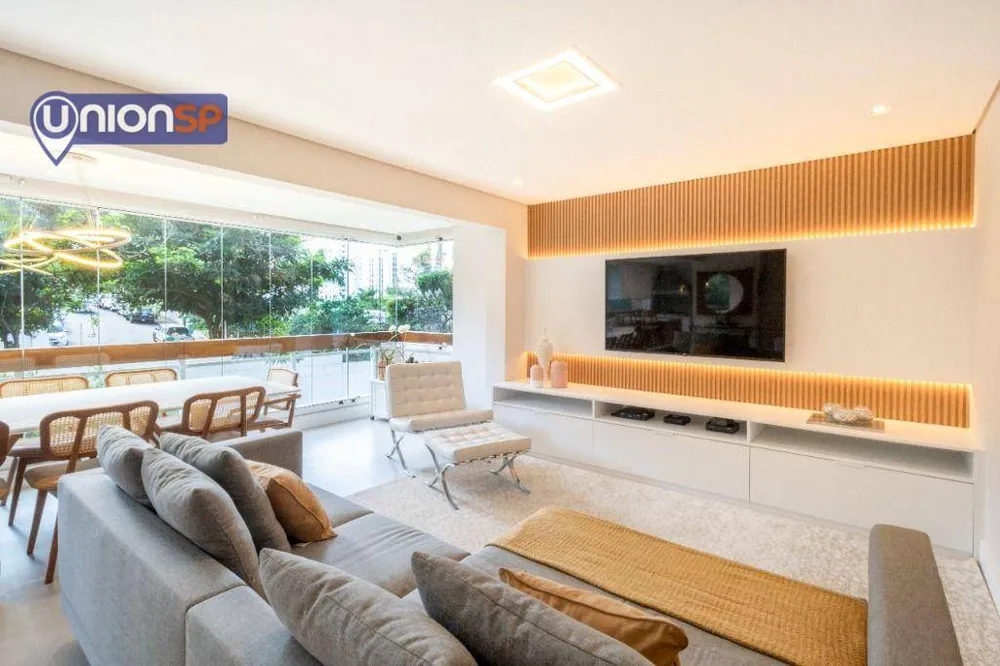 Apartamento, 3 quartos, 163 m² - Foto 4
