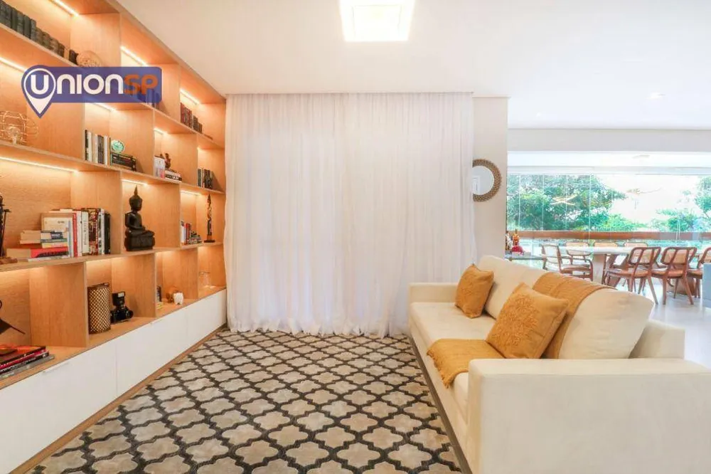 Apartamento, 3 quartos, 163 m² - Foto 1