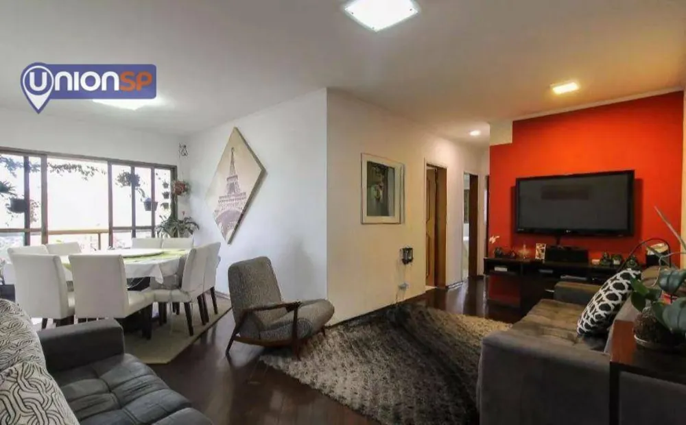 Apartamento, 3 quartos, 100 m² - Foto 2