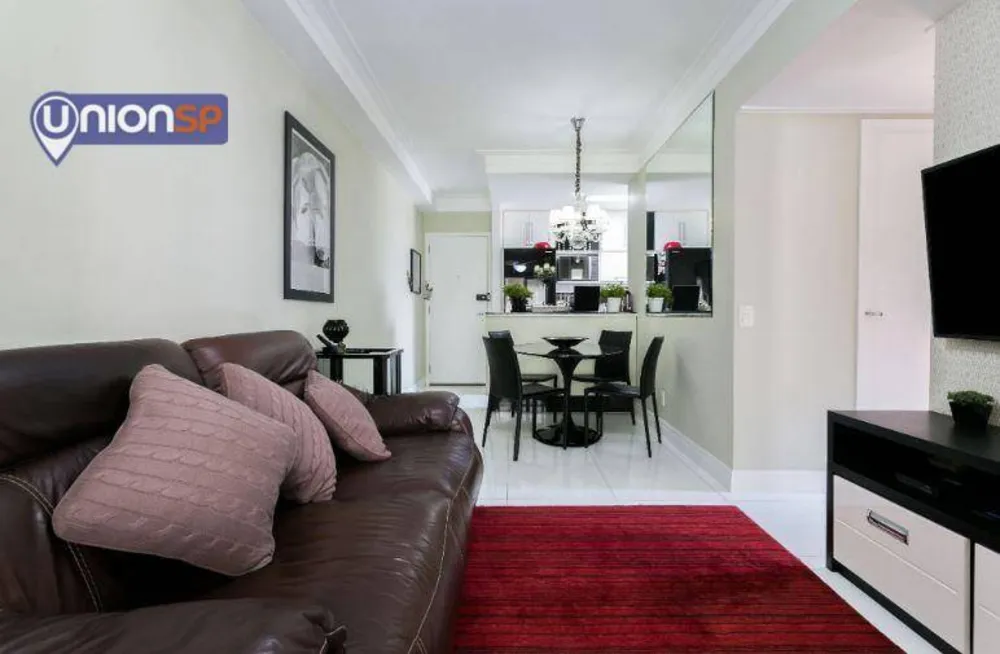 Apartamento, 2 quartos, 70 m² - Foto 3