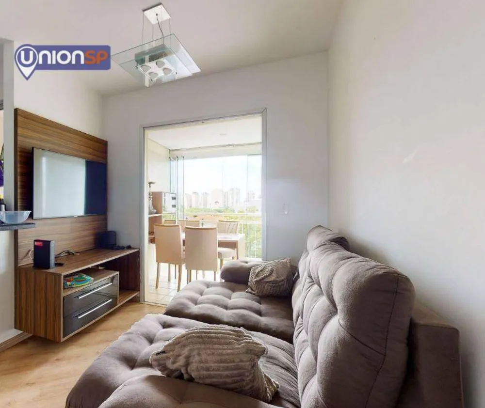 Apartamento, 2 quartos, 54 m² - Foto 2