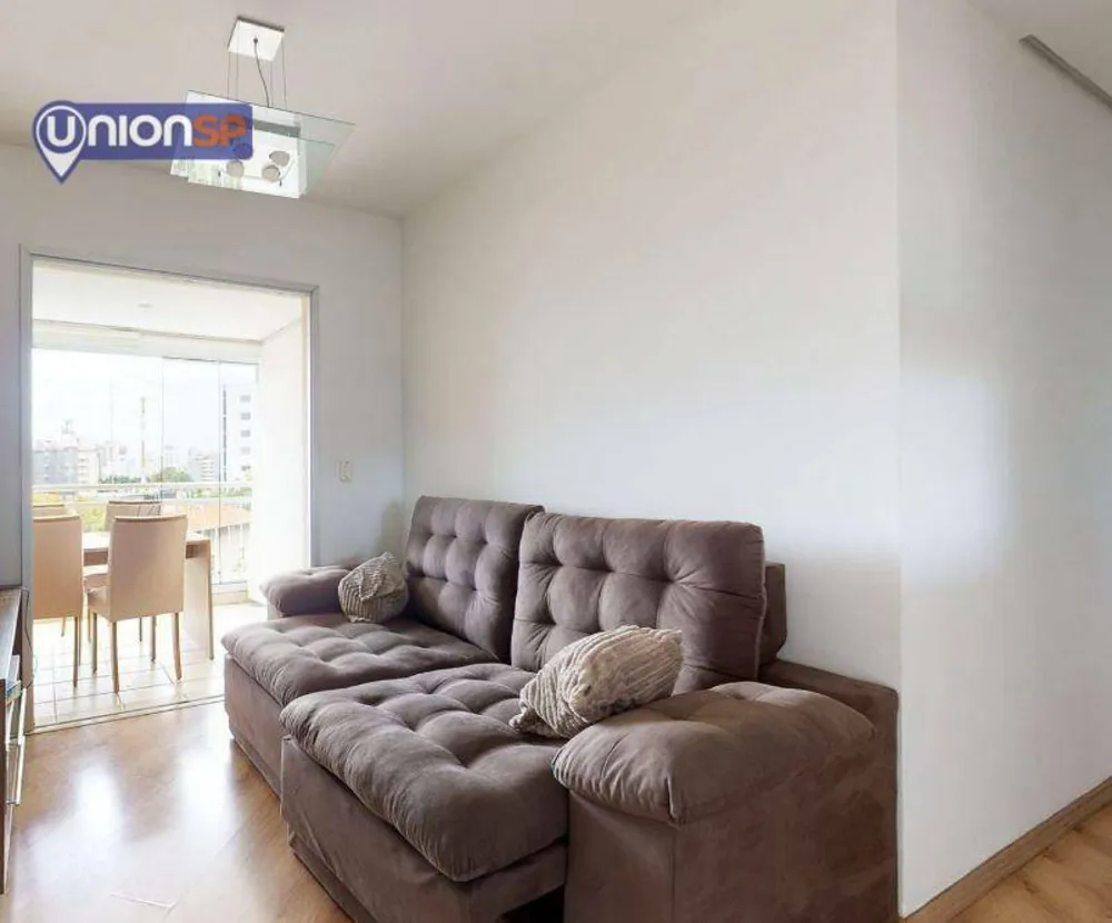 Apartamento, 2 quartos, 54 m² - Foto 1