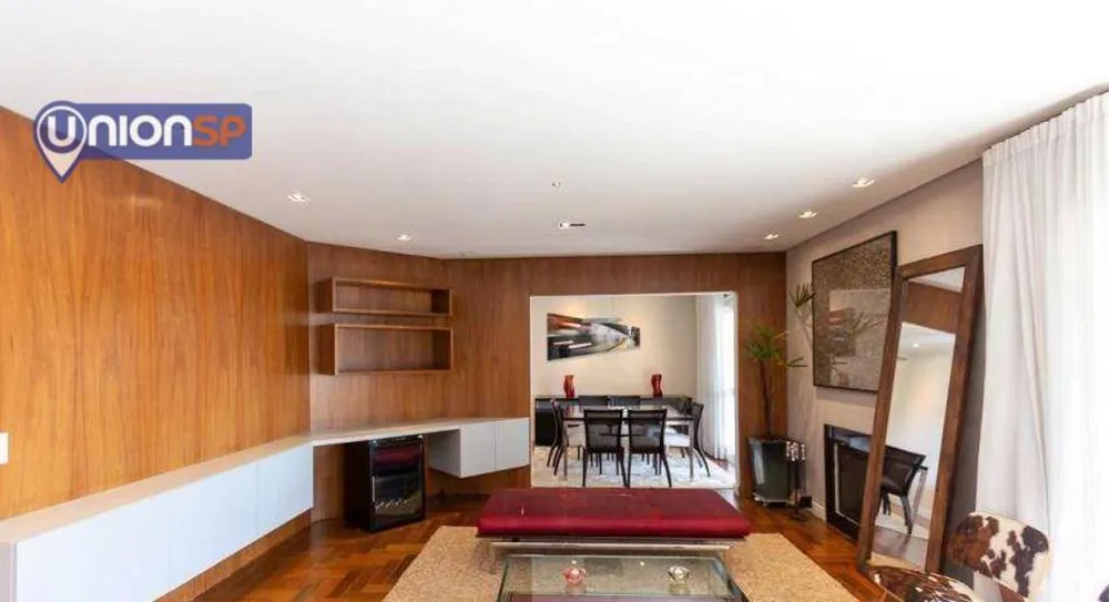 Apartamento, 4 quartos, 248 m² - Foto 2