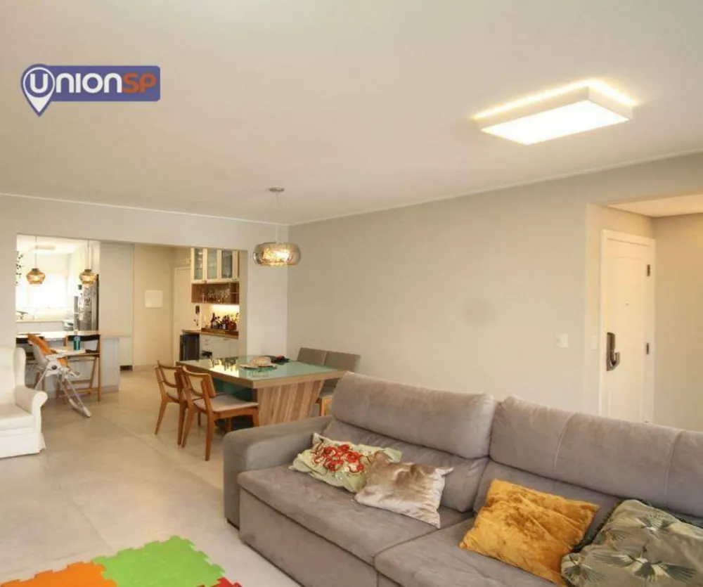 Apartamento, 3 quartos, 154 m² - Foto 2