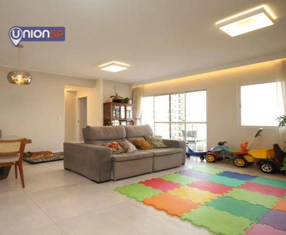 Apartamento, 3 quartos, 154 m² - Foto 1