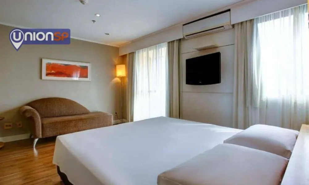 Apartamento, 1 quarto, 35 m² - Foto 3