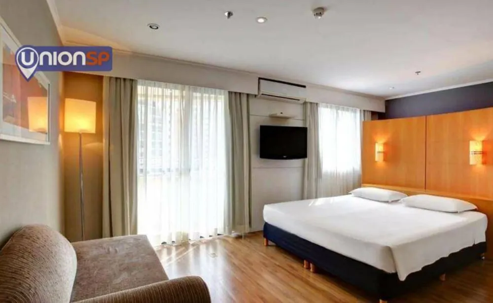 Apartamento, 1 quarto, 35 m² - Foto 1