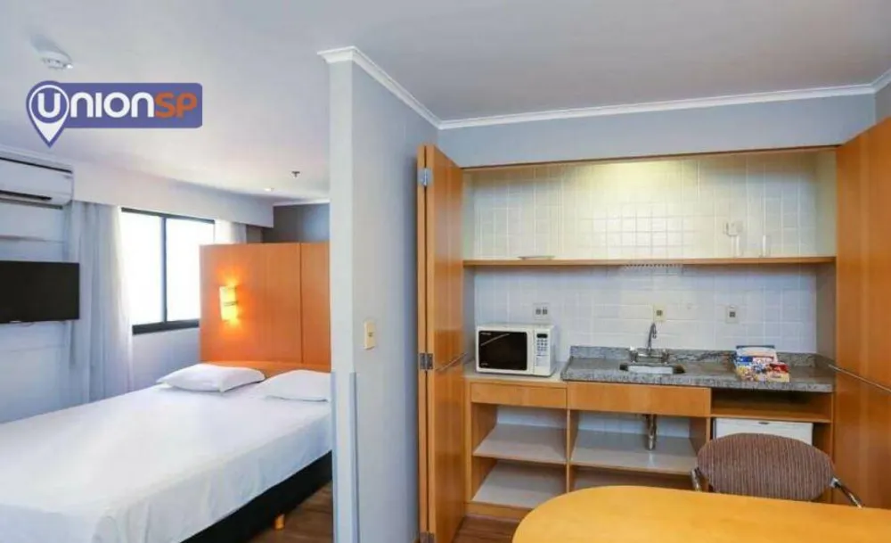 Apartamento, 1 quarto, 35 m² - Foto 4
