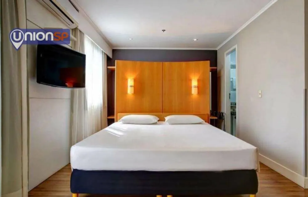 Apartamento, 1 quarto, 35 m² - Foto 2