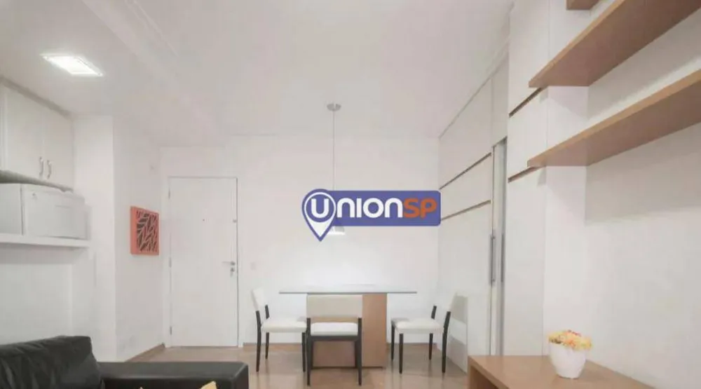 Apartamento, 1 quarto, 47 m² - Foto 2