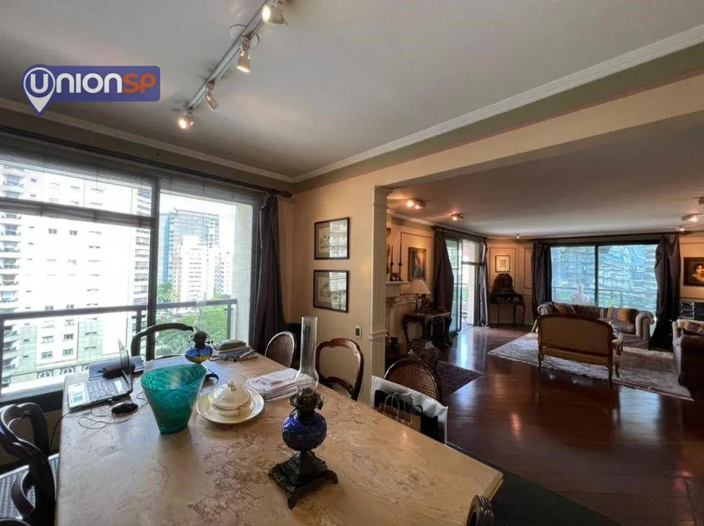 Apartamento, 3 quartos, 220 m² - Foto 3
