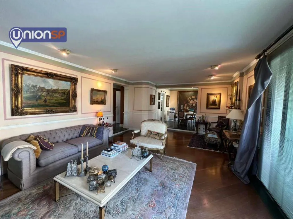 Apartamento, 3 quartos, 220 m² - Foto 4