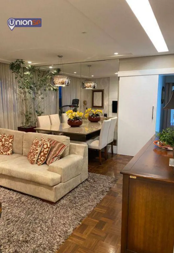 Apartamento, 3 quartos, 113 m² - Foto 1