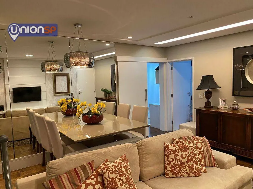 Apartamento, 3 quartos, 113 m² - Foto 2