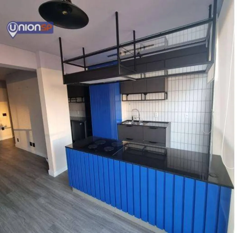 Apartamento, 1 quarto, 62 m² - Foto 2