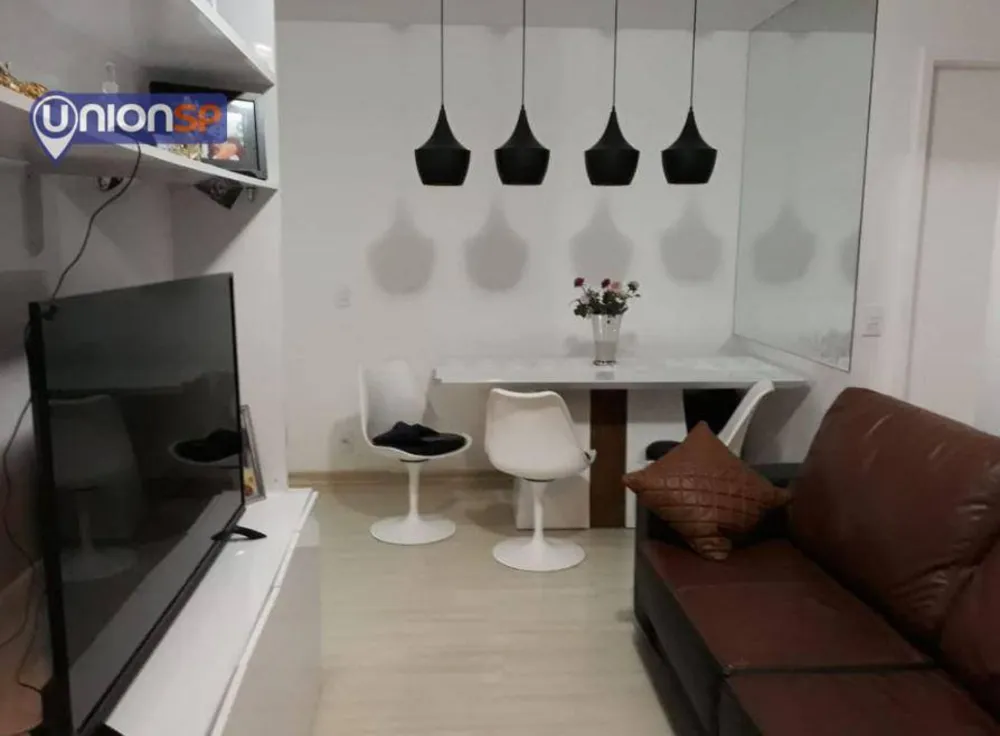 Apartamento, 2 quartos, 58 m² - Foto 1