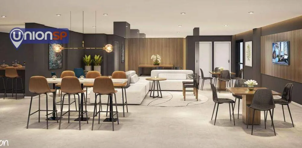 Apartamento, 2 quartos, 37 m² - Foto 4