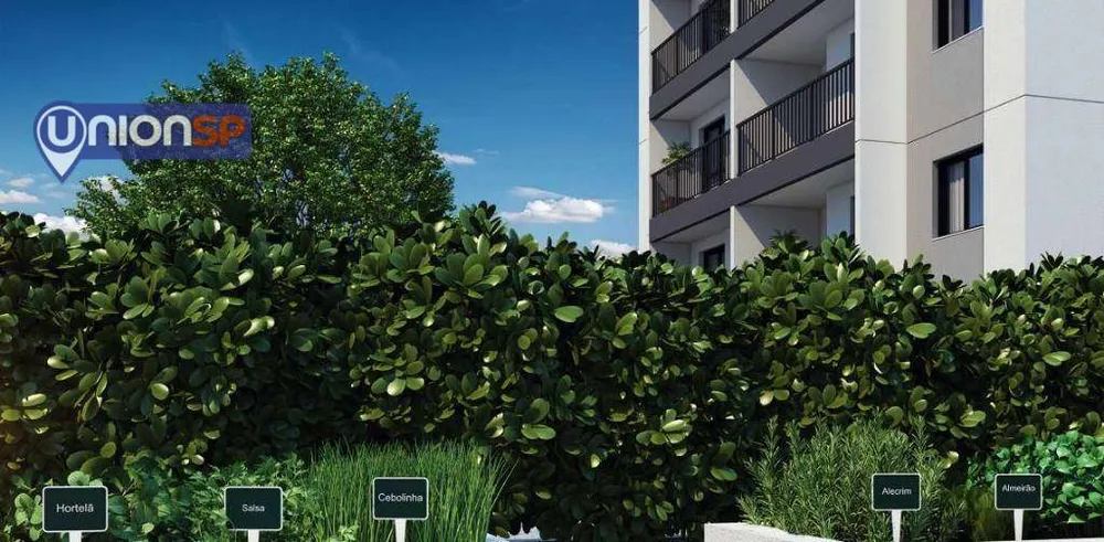 Apartamento, 2 quartos, 37 m² - Foto 3