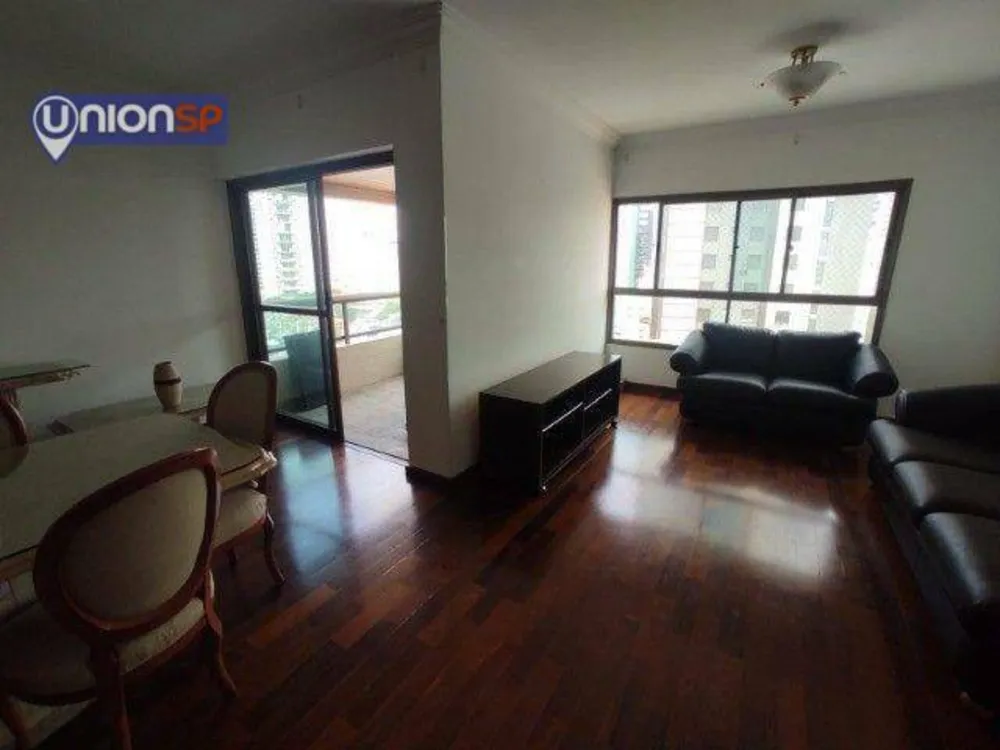 Apartamento, 4 quartos, 140 m² - Foto 2