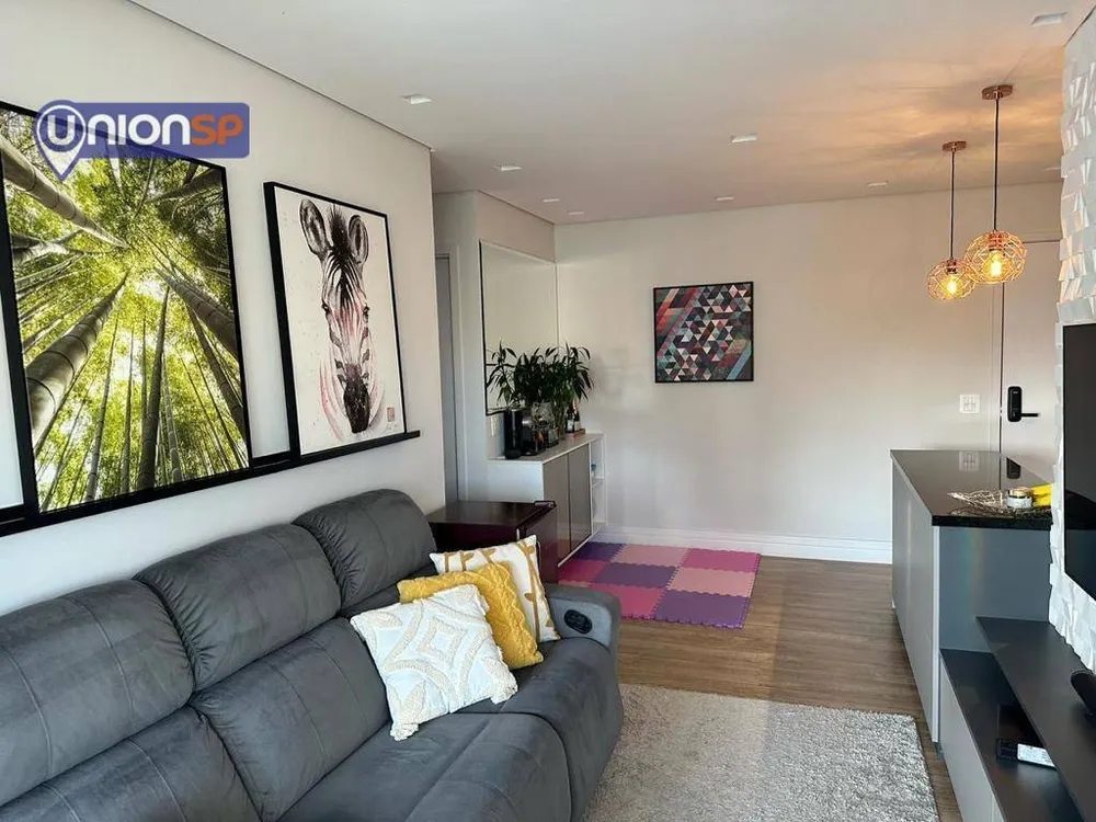 Apartamento, 2 quartos, 68 m² - Foto 2