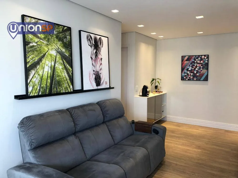 Apartamento, 2 quartos, 68 m² - Foto 3