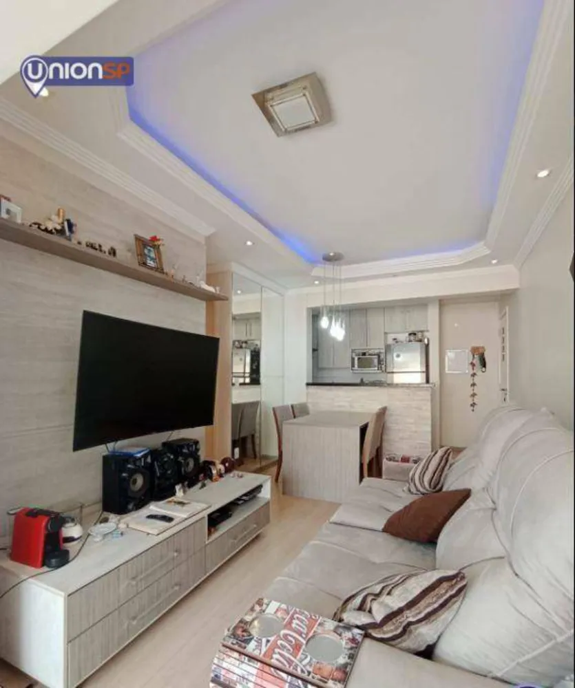 Apartamento, 2 quartos, 60 m² - Foto 2