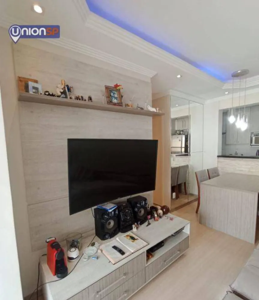 Apartamento, 2 quartos, 60 m² - Foto 3