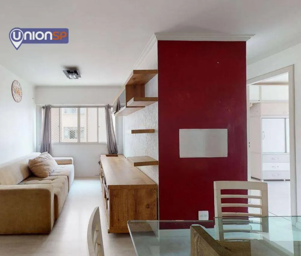 Apartamento, 2 quartos, 55 m² - Foto 1