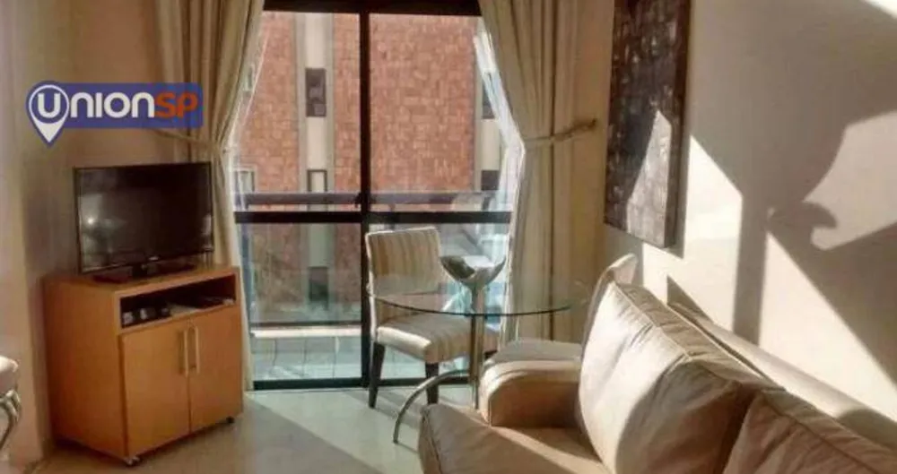 Apartamento, 1 quarto, 50 m² - Foto 1