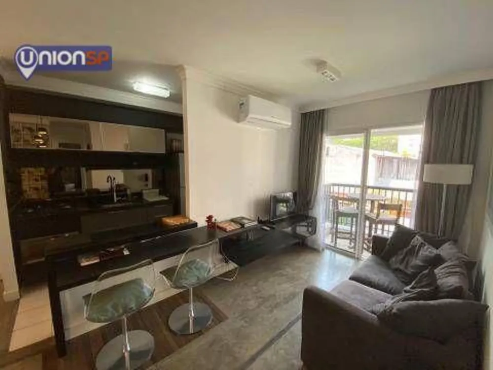 Apartamento, 2 quartos, 49 m² - Foto 2