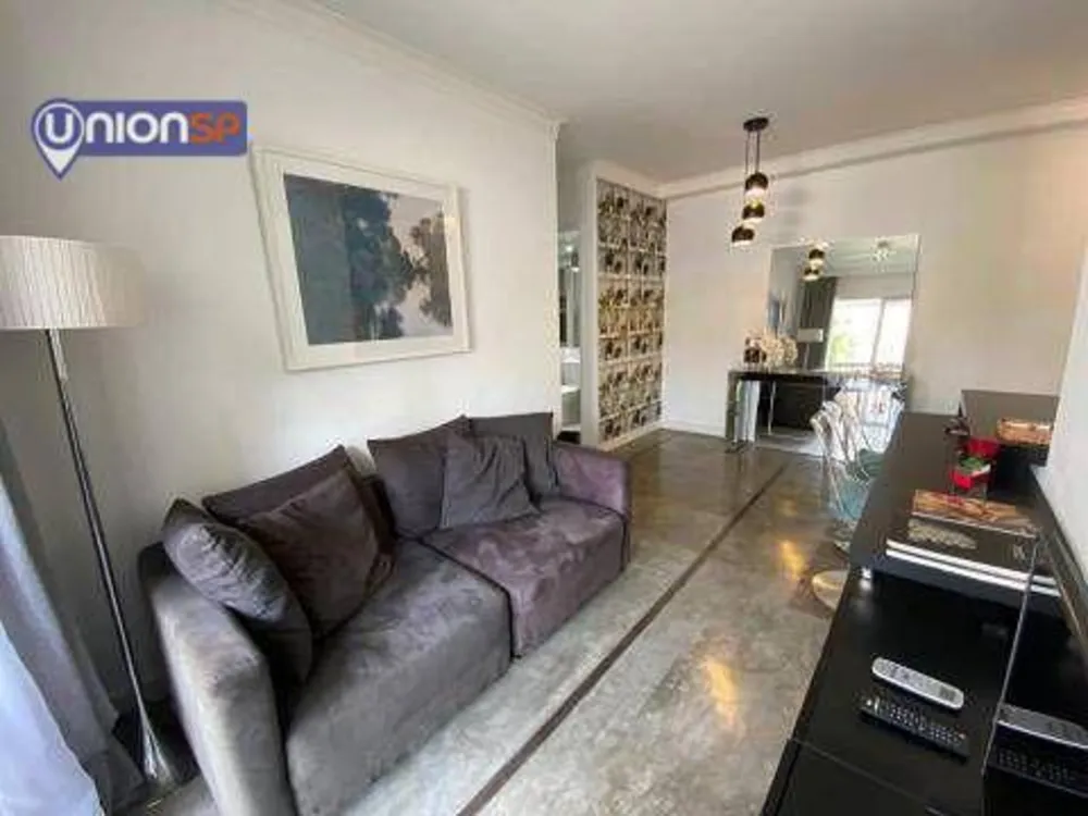 Apartamento, 2 quartos, 49 m² - Foto 1