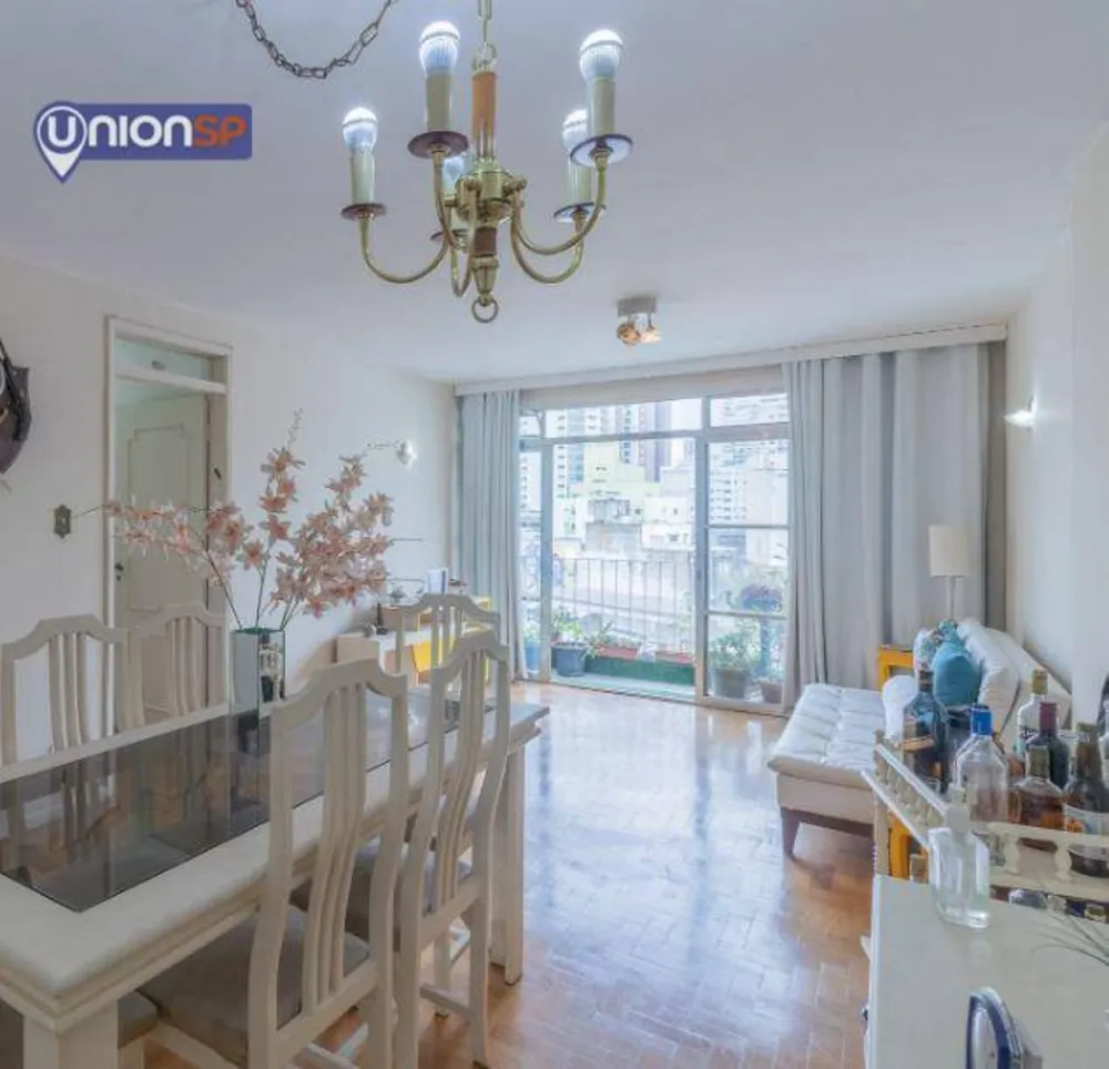 Apartamento, 2 quartos, 123 m² - Foto 1