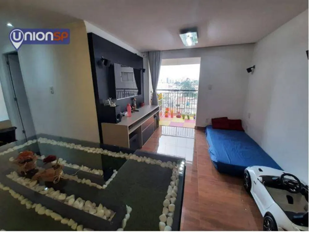 Apartamento, 3 quartos, 62 m² - Foto 1