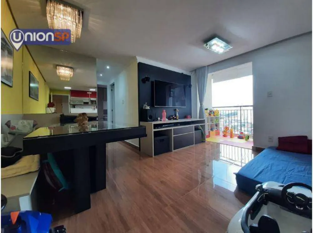 Apartamento, 3 quartos, 62 m² - Foto 3