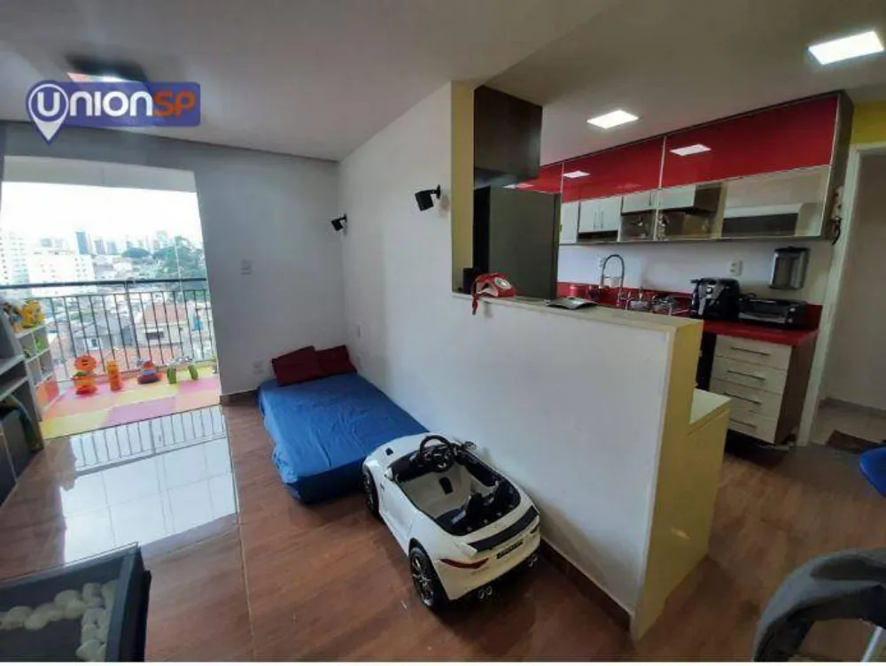 Apartamento, 3 quartos, 62 m² - Foto 2