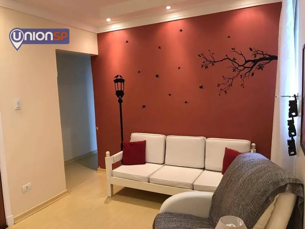 Apartamento, 2 quartos, 80 m² - Foto 2