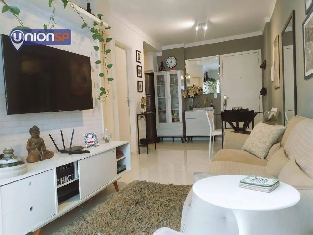 Apartamento, 1 quarto, 40 m² - Foto 4