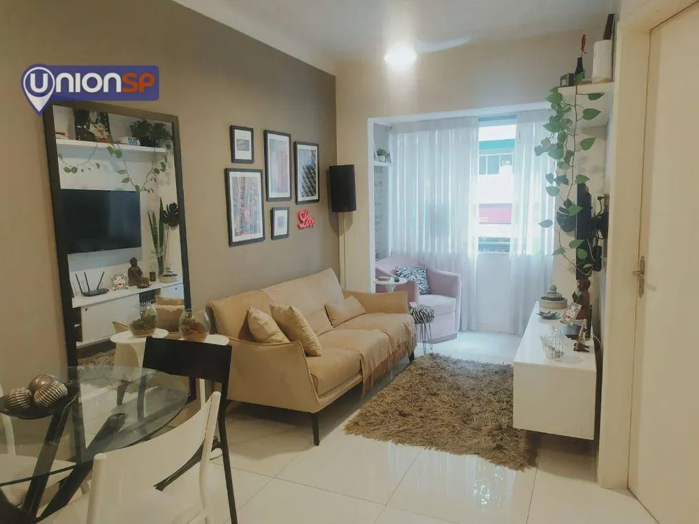 Apartamento, 1 quarto, 40 m² - Foto 1