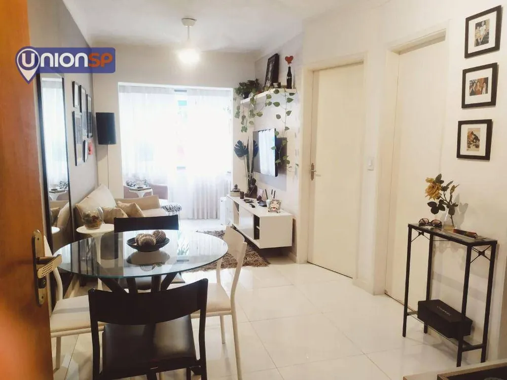 Apartamento, 1 quarto, 40 m² - Foto 2