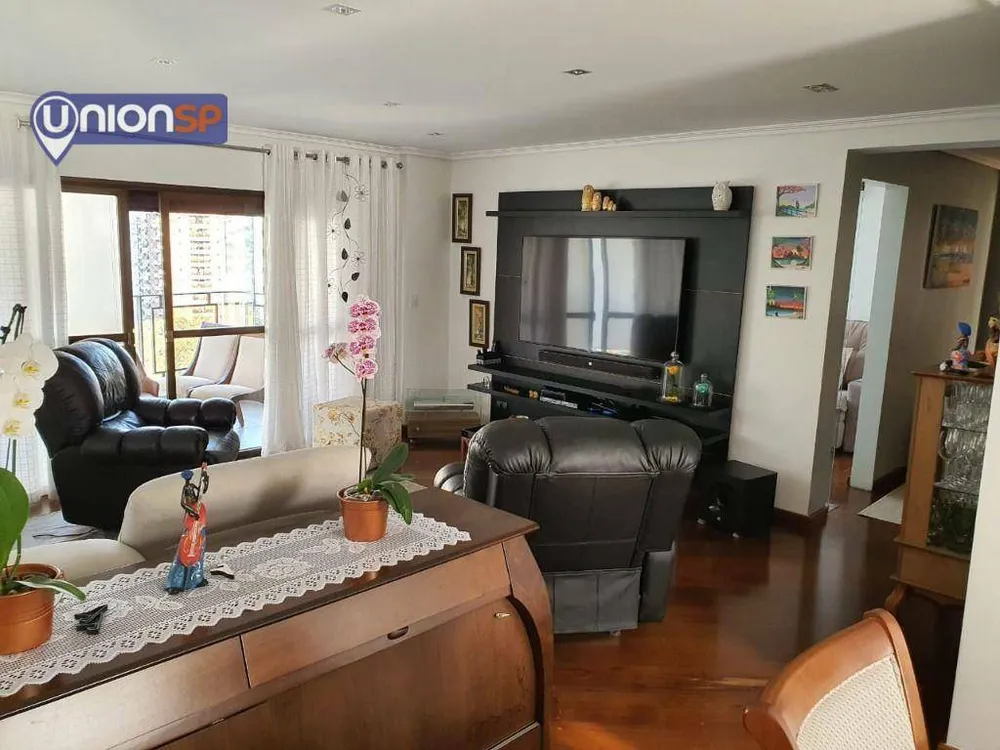 Apartamento, 4 quartos, 190 m² - Foto 1