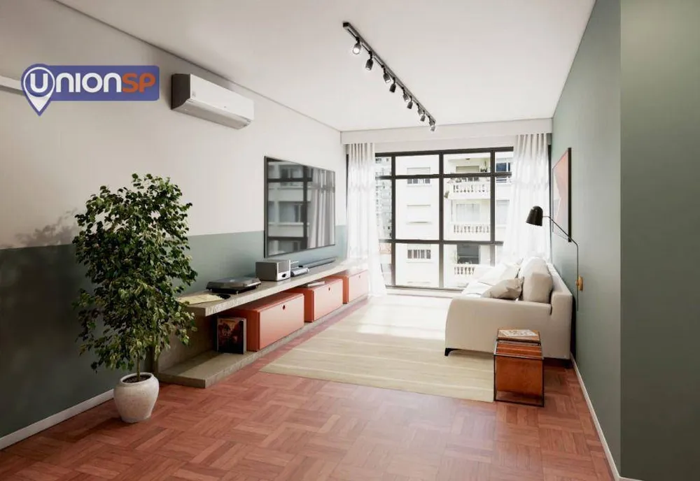 Apartamento, 3 quartos, 133 m² - Foto 1