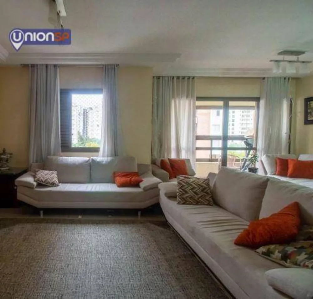 Apartamento, 3 quartos, 132 m² - Foto 3