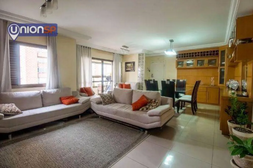 Apartamento, 3 quartos, 132 m² - Foto 1