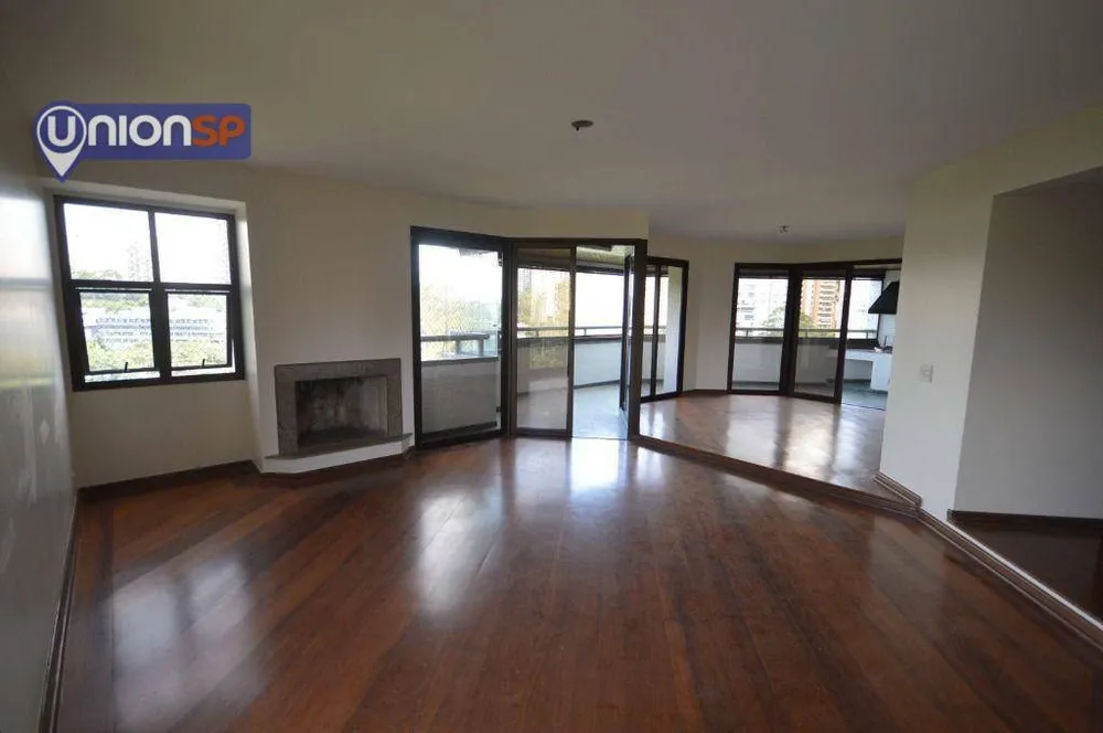 Apartamento, 4 quartos, 196 m² - Foto 2