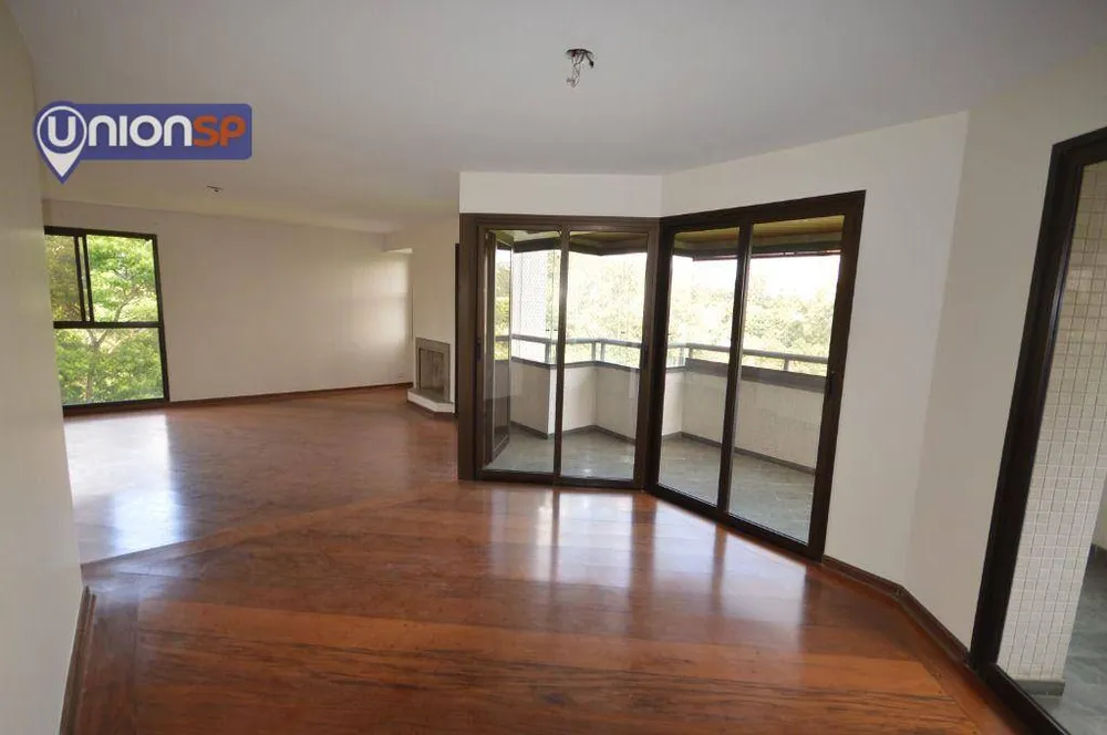 Apartamento, 4 quartos, 196 m² - Foto 1