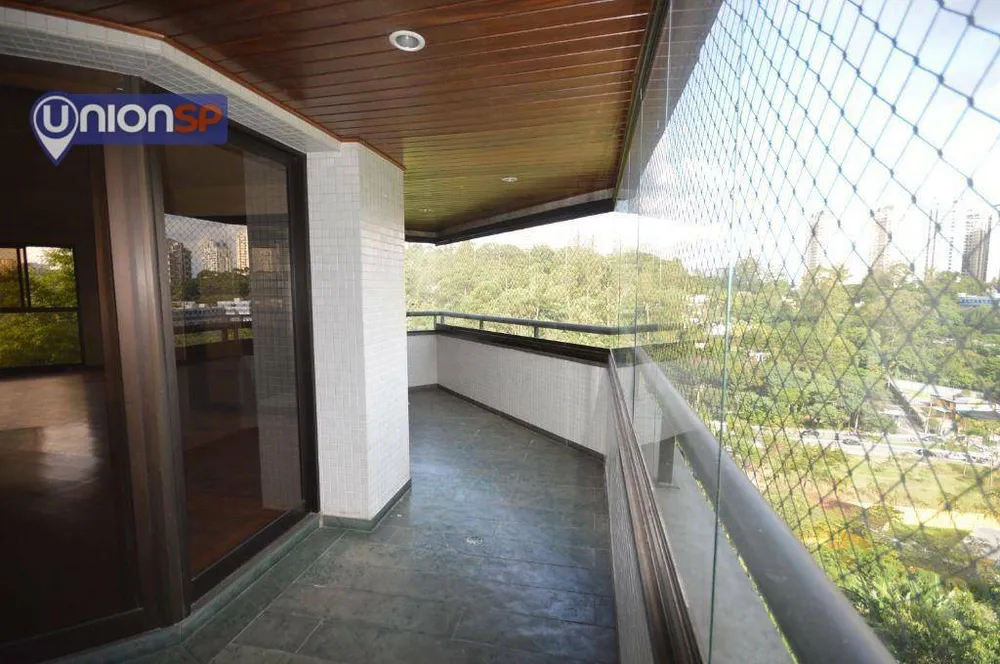 Apartamento, 4 quartos, 196 m² - Foto 4